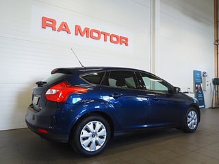 Halvkombi Ford Focus 5 av 21