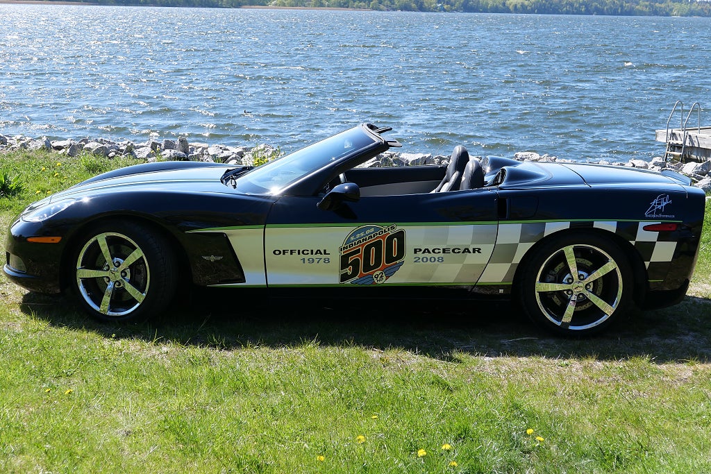 Chevrolet Corvette Convertible