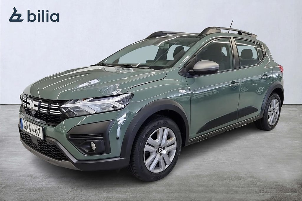 Dacia Sandero Stepway TCe 90 Stepway Expression A