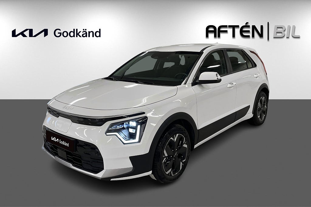 Kia Niro EV Action Special Edition|B-Kamera|Carplay| - Kia Godkänd!