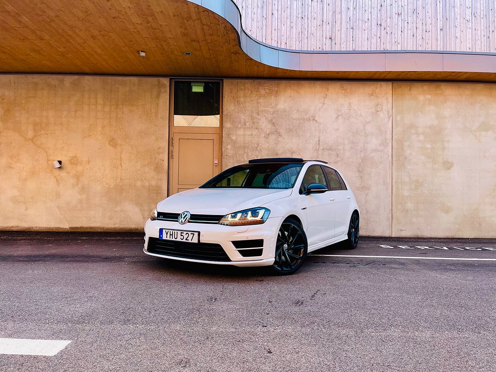 Volkswagen Golf |5-dörrars |R |Euro 6|