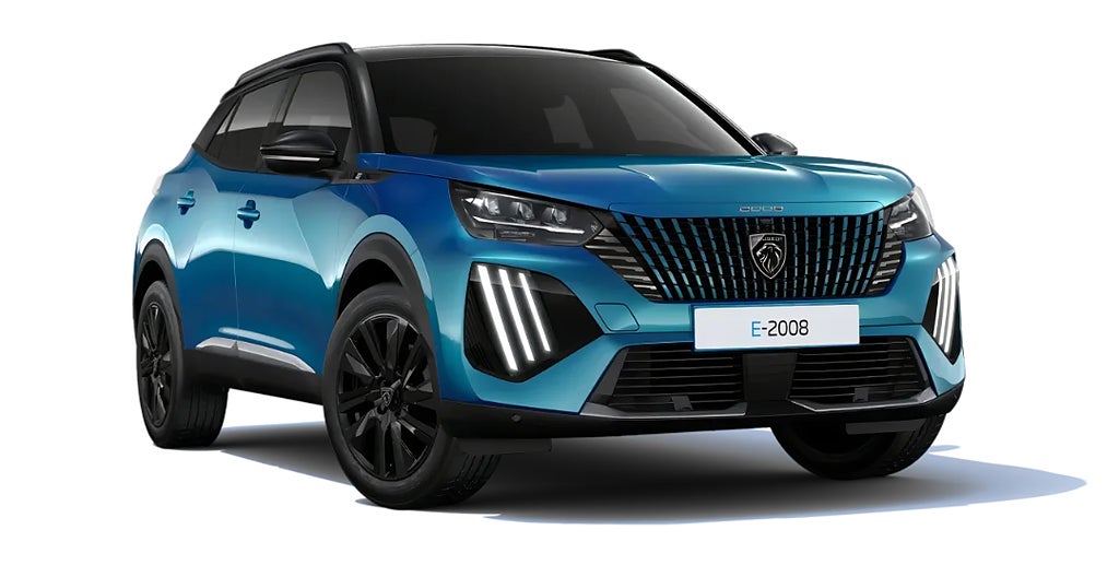 Peugeot E-2008 GT Winter Edition  