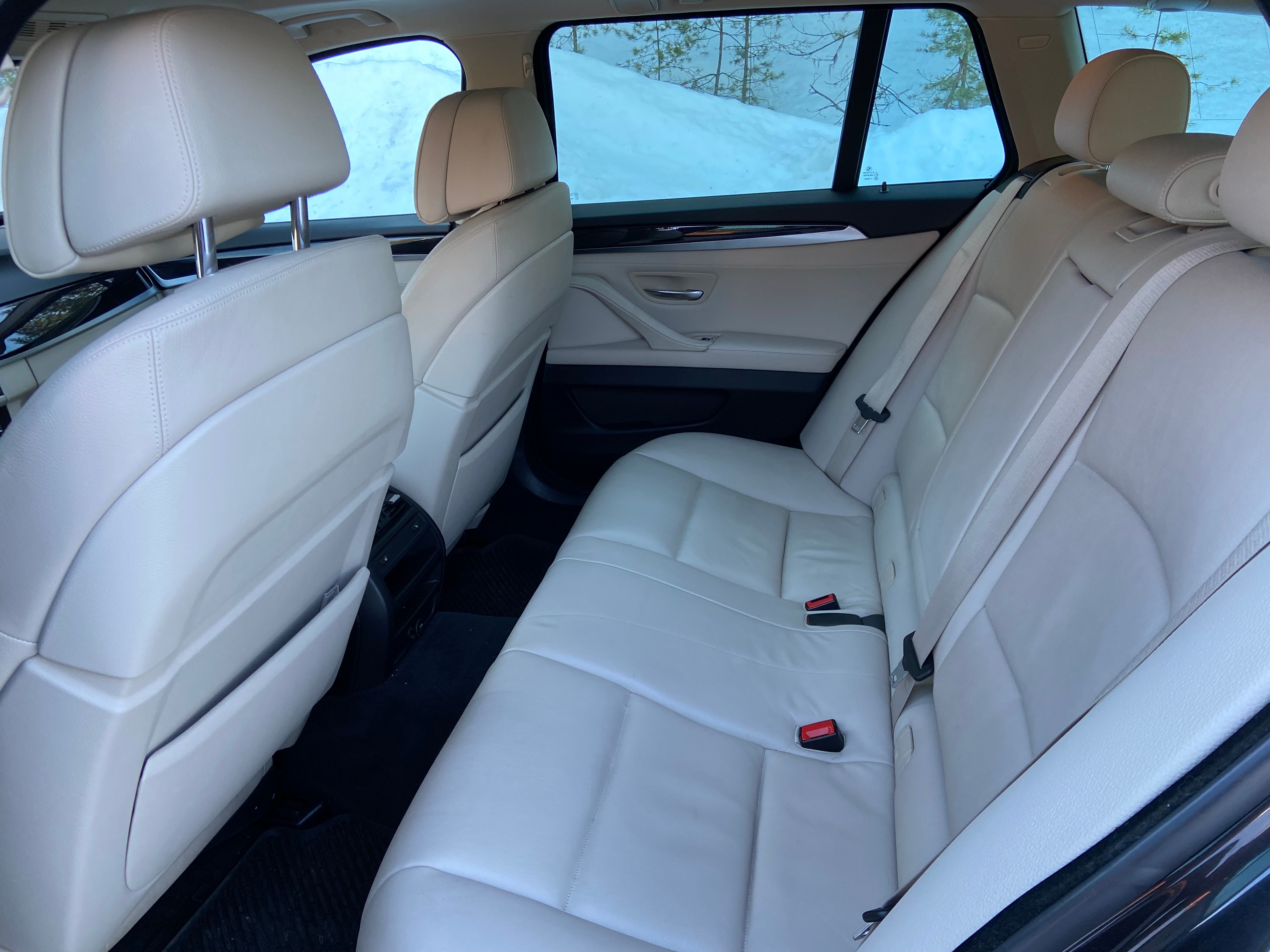 BMW 530 2011, bild 6/35