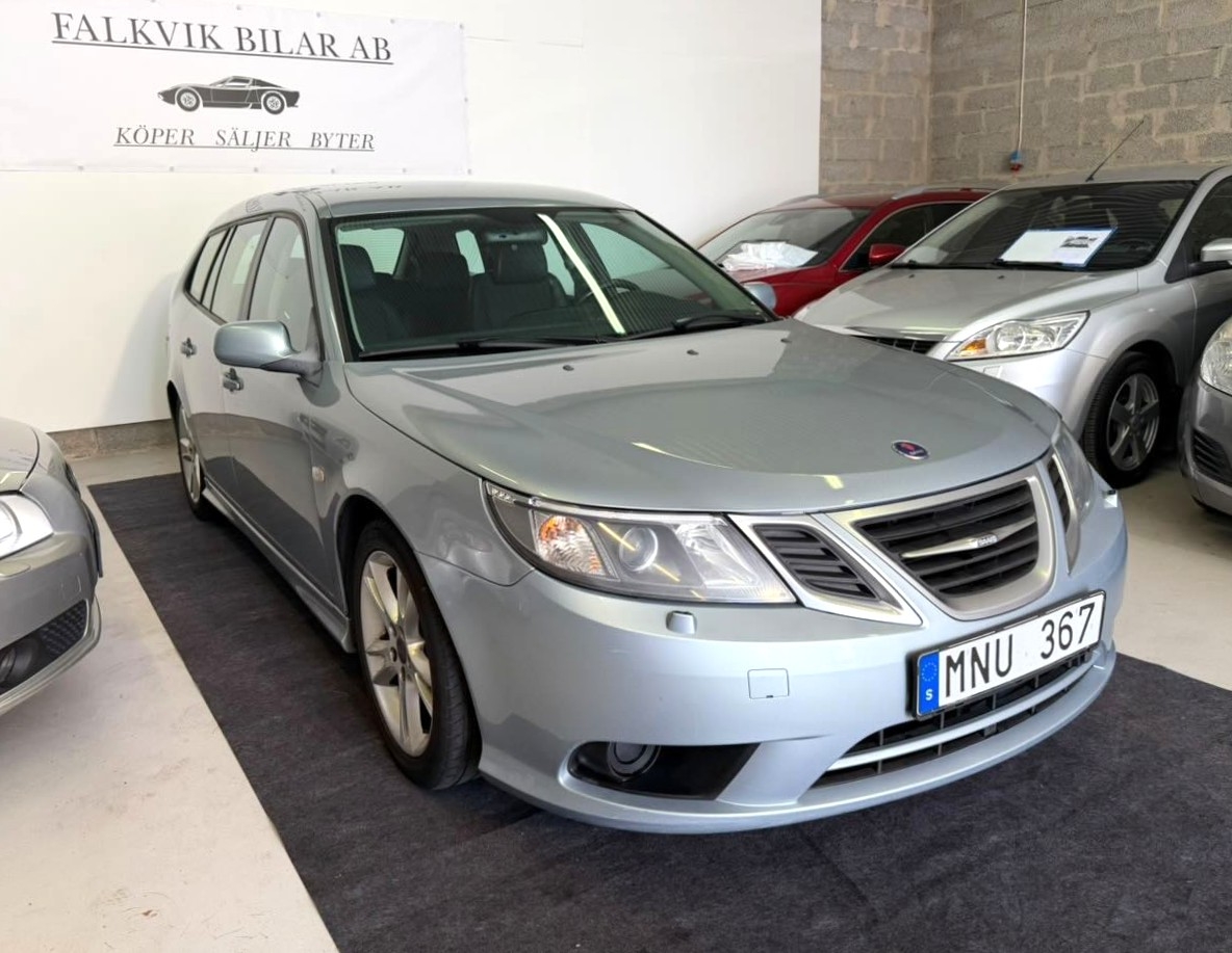 Saab 9-3 2011, bild 3/47