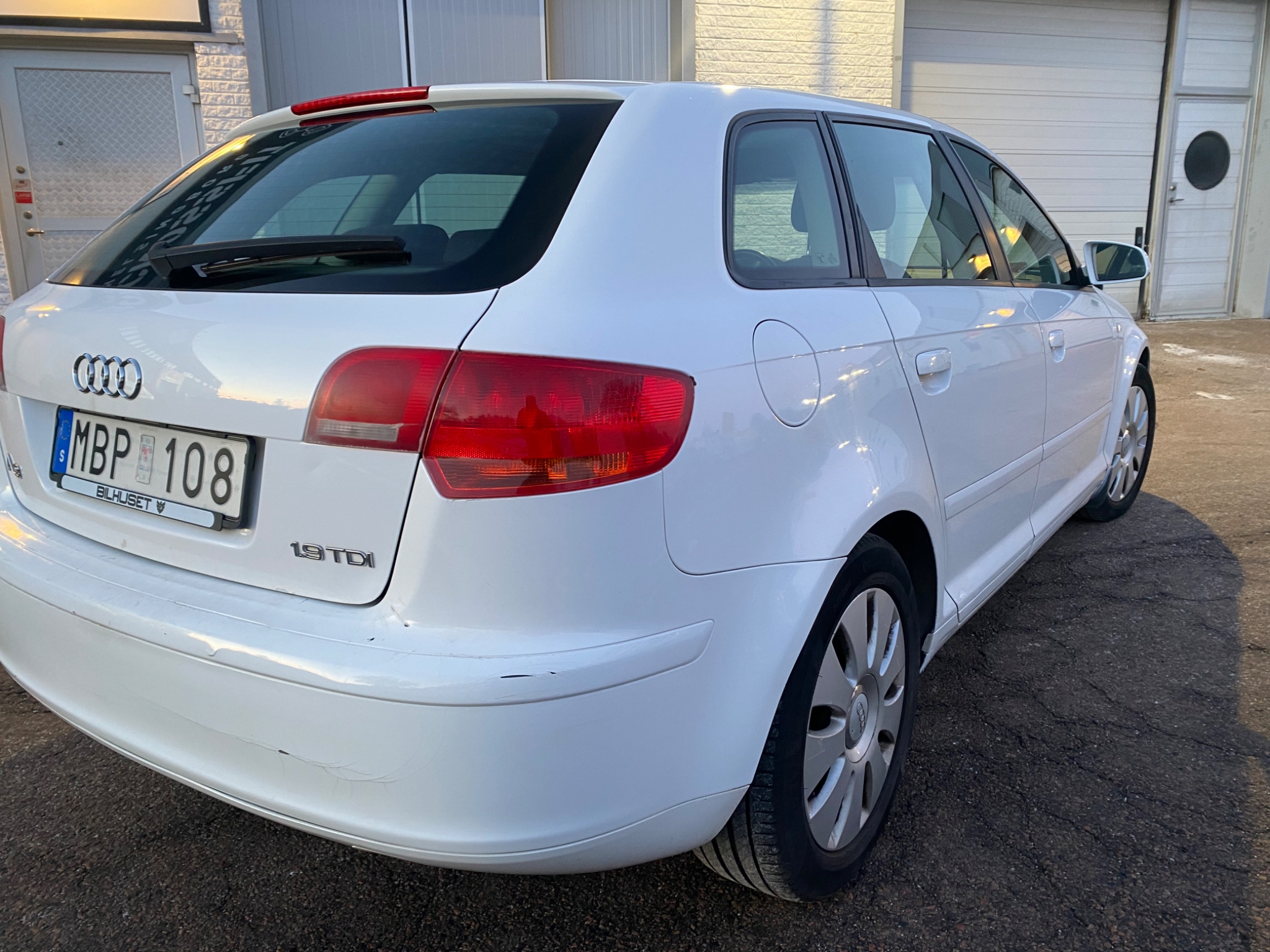 Audi A3 2008, bild 3/36