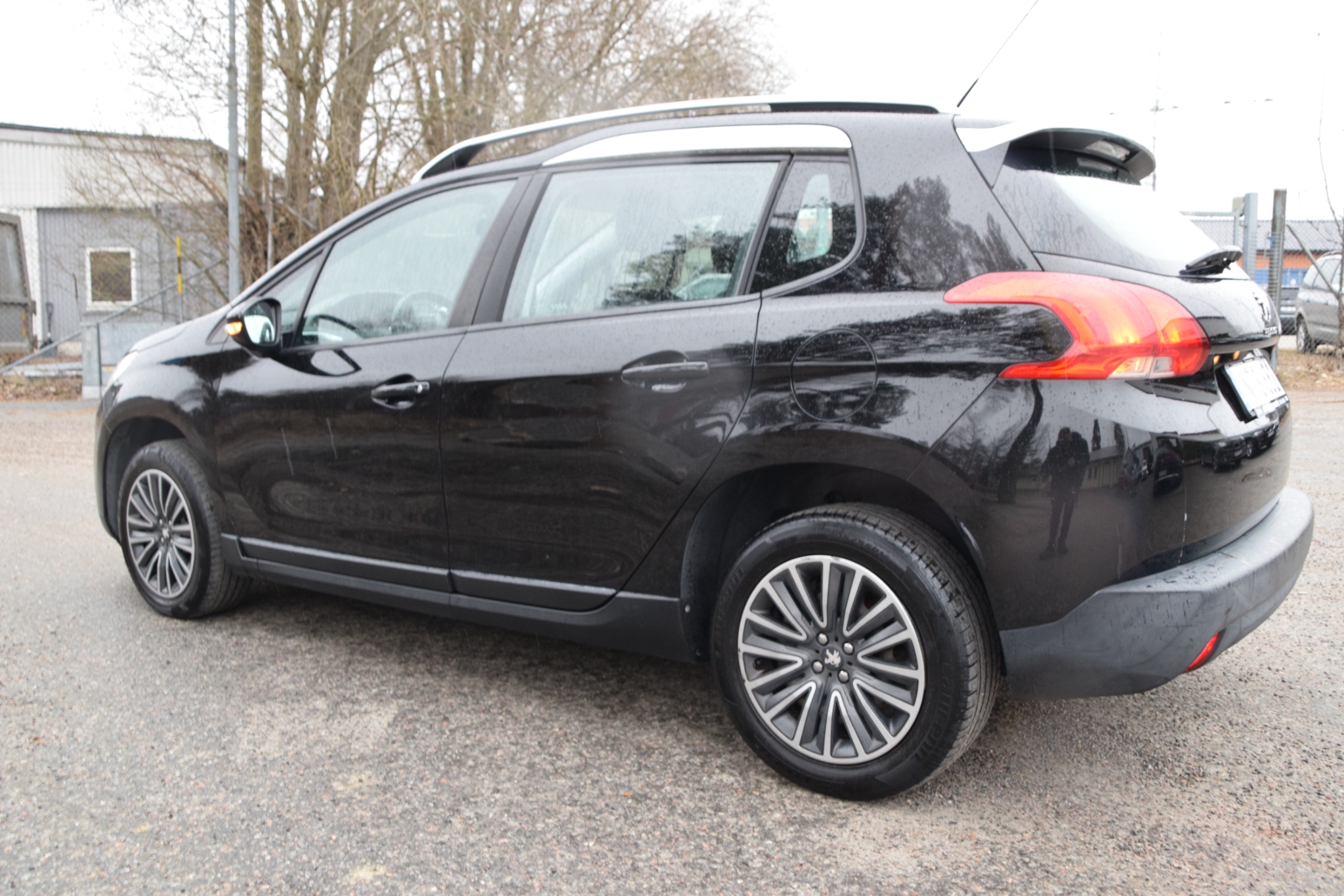 Peugeot 2008 1.2 VTi EGS Euro 6 Auto 2015, bild 6/49