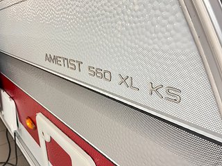 Husvagn, 1-axl Kabe AMETIST XL KS 23 av 23