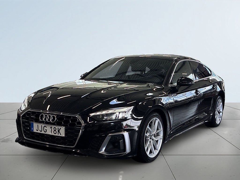 Audi A5 Sportback 45 TFSI quattro S Tronic S line Kamera/Matrix