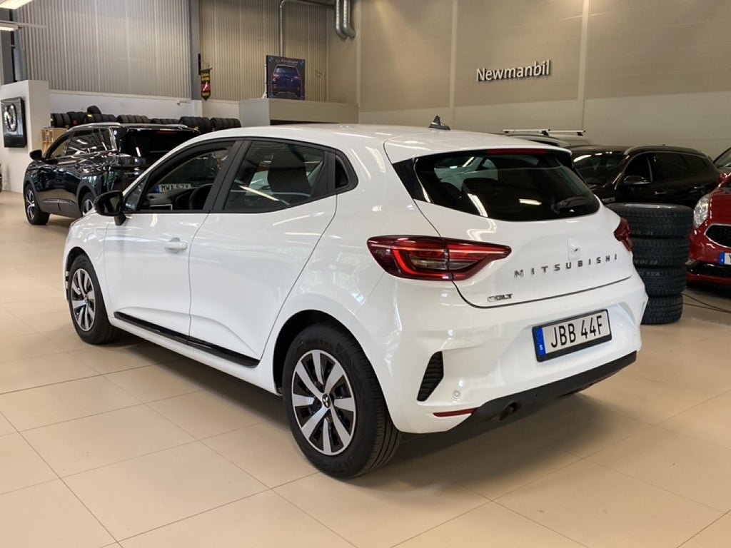 Mitsubishi Colt 1.0 Turbo 5 års garanti – bild 6