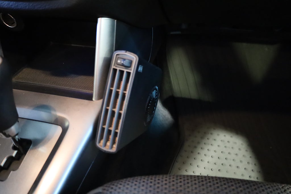 Subaru Forester 2.0 X 4WD AUT Drag M-Värme Blåtand Nybesiktigad 2012