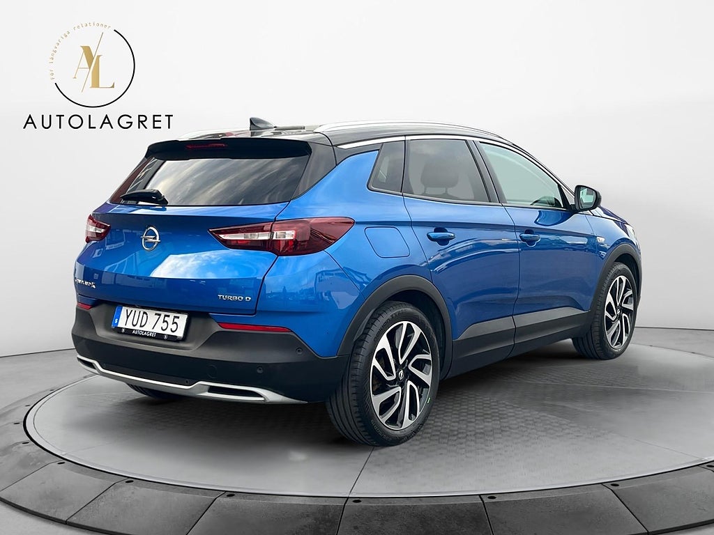 Opel Grandland X 2018 - miniatyr 7