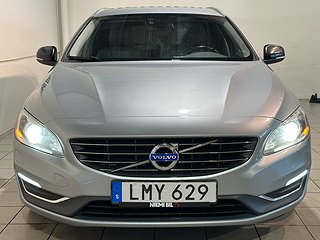 Volvo V60 D5 AWD Geartronic Summum Drag Dvärm VoC Skinn SoV