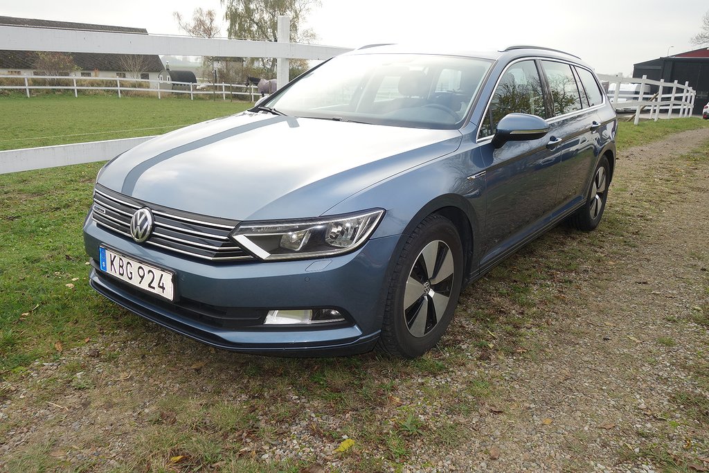 Volkswagen Passat Sportscombi 1.6 TDI BlueMotion Euro 6