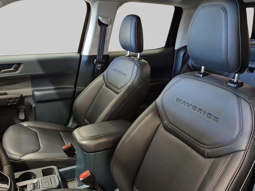 Ford Maverick Lariat HYBRID AWD SuperCrew BLACK PACKAGE Vhjul