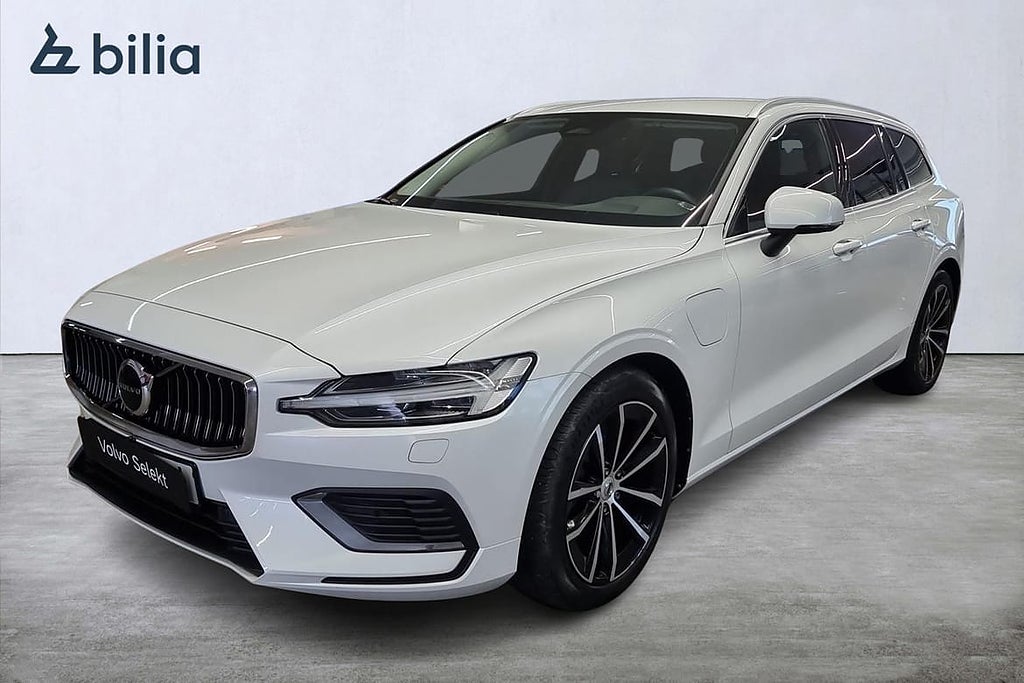 Volvo V60 Recharge T6 Plus Bright