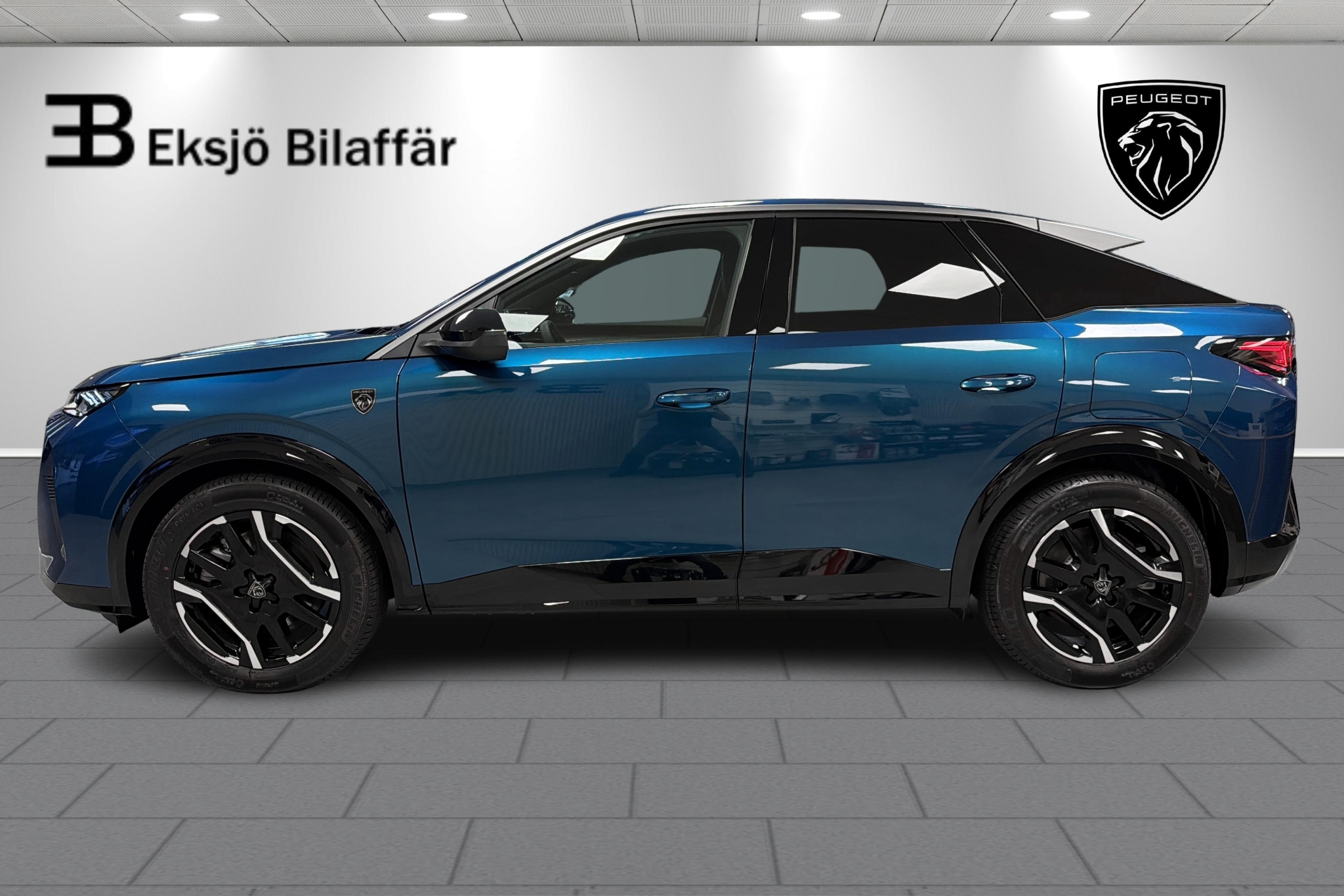 Peugeot e-3008 GT Automat Privatleasing 2026, bild 7/10