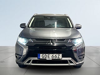 Mitsubishi Outlander PHEV CVT Fleet Edition Kamera/Adap.Fhåll/SoV – bild 2