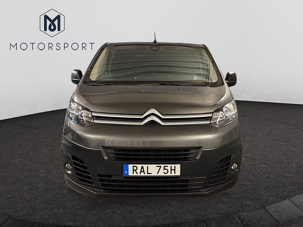 Citroën E-JUMPY L2 75kwh DEMO Backkamera Navi Dragkrok bild 14