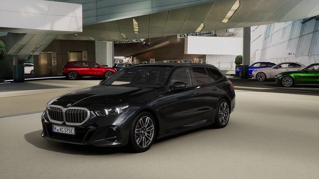 BMW 530e M-sport SUPERKAMPANJ PRIVATLEASING 12-mån fr 5995:-/mån