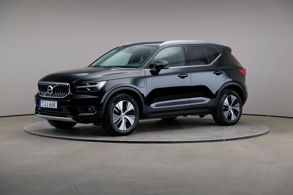 Volvo XC40 T4 Recharge Inscription Expression Voc Drag