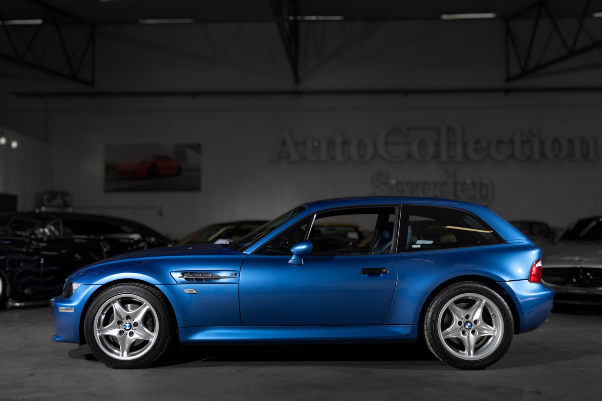 BMW Z3 M Coupé 1999, bild 2/42