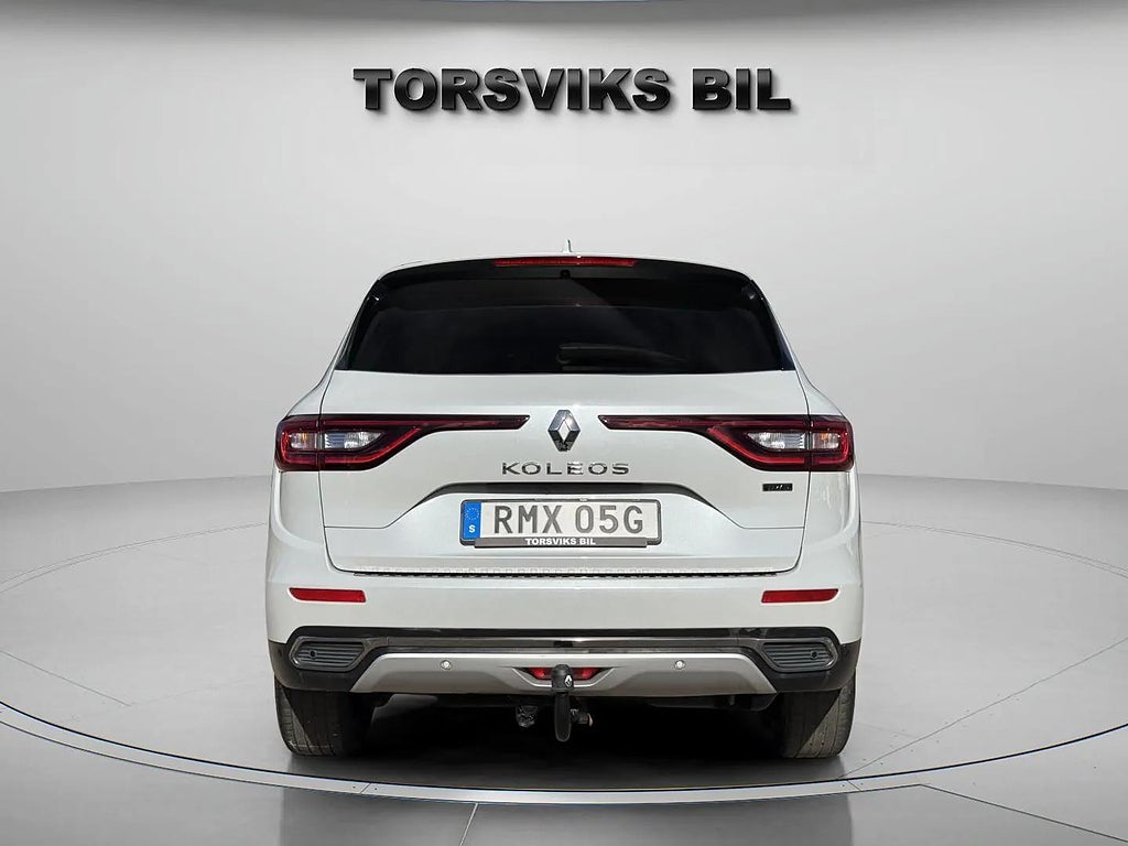 Renault Koleos 2.0 Business dCi 190hk 4x4 XTRONIC - miniatyr 5