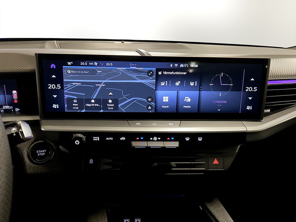 Bild på Opel Grandland GS Hybrid 136hk - DEMO