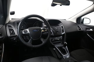 Halvkombi Ford Focus 10 av 18