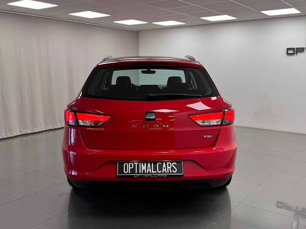 Seat Leon 2016 - miniatyr 13