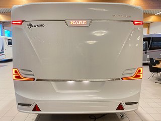 Husvagn, 1-axl Kabe Smaragd 540 GLE KS 5 av 30