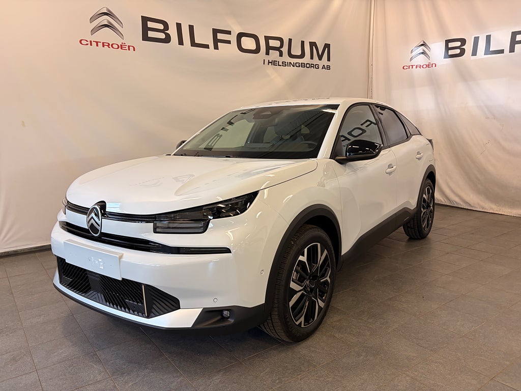 Citroën C4 Max Hybrid 145hk e-DSC Aut