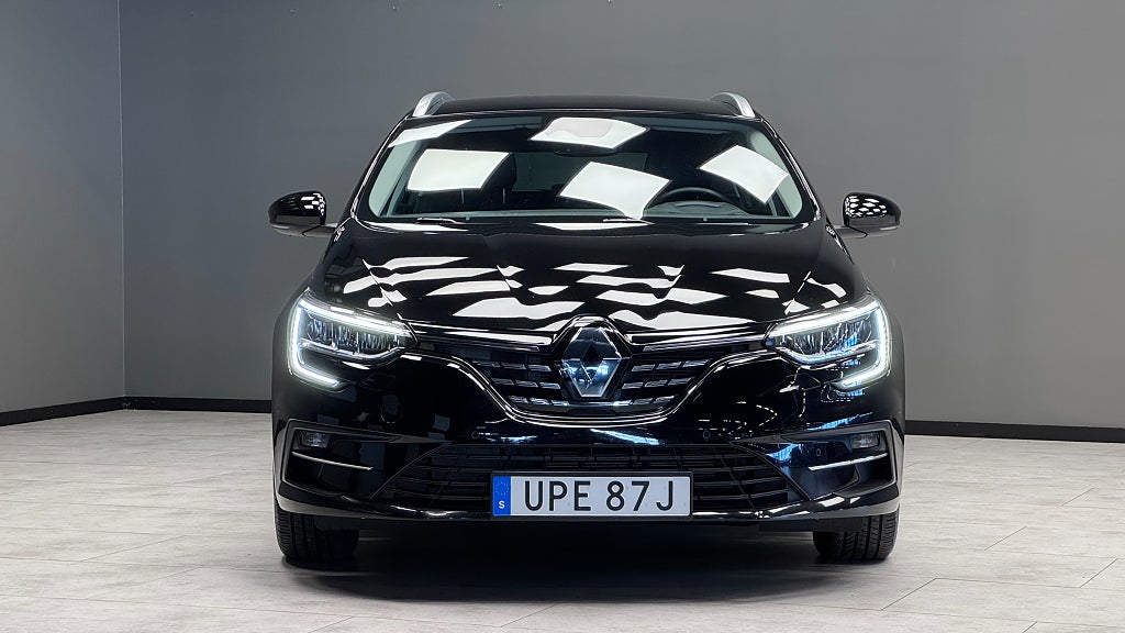 Renault Mégane E-TECH 2022 - miniatyr 19