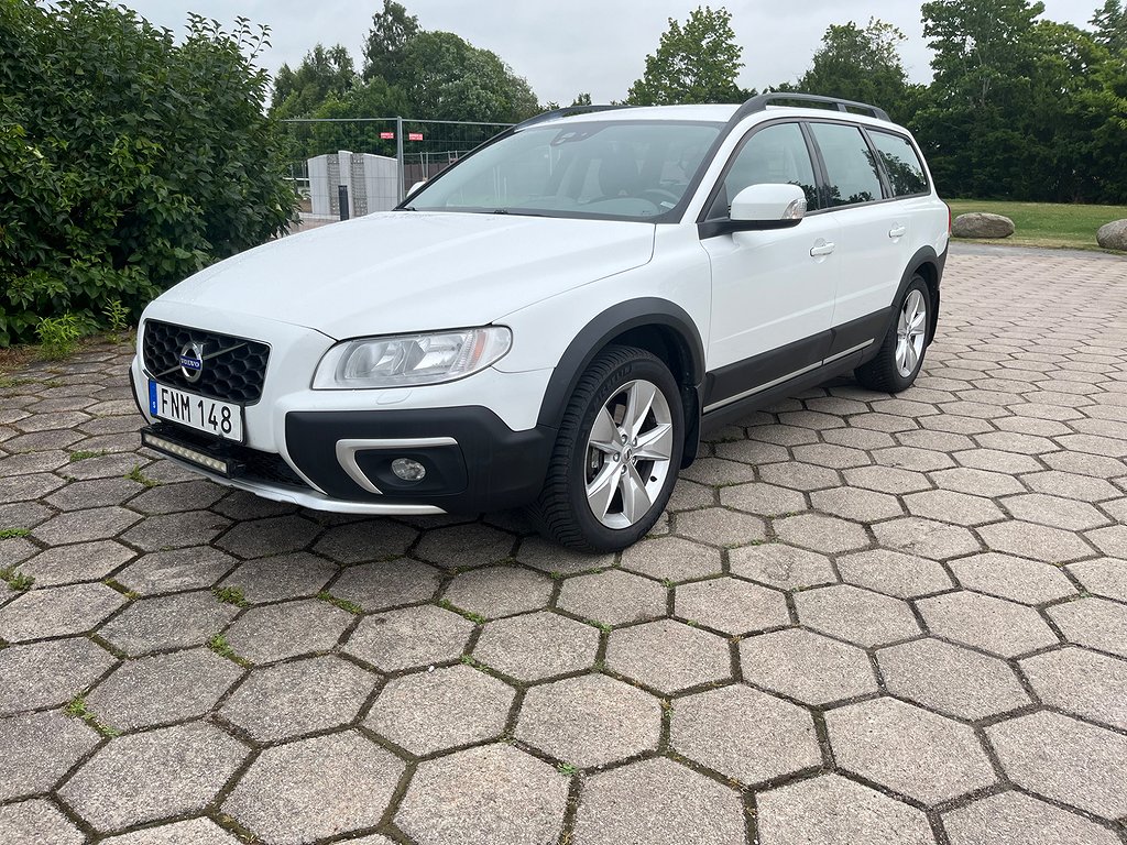 Volvo XC70 D4,Euro 6, Ny Kamrem, Besiktad ,Dragkrok 