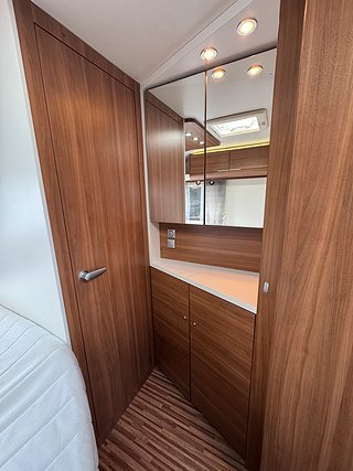 Husvagn, 1-axl Adria Astella 553 PH 9 av 21