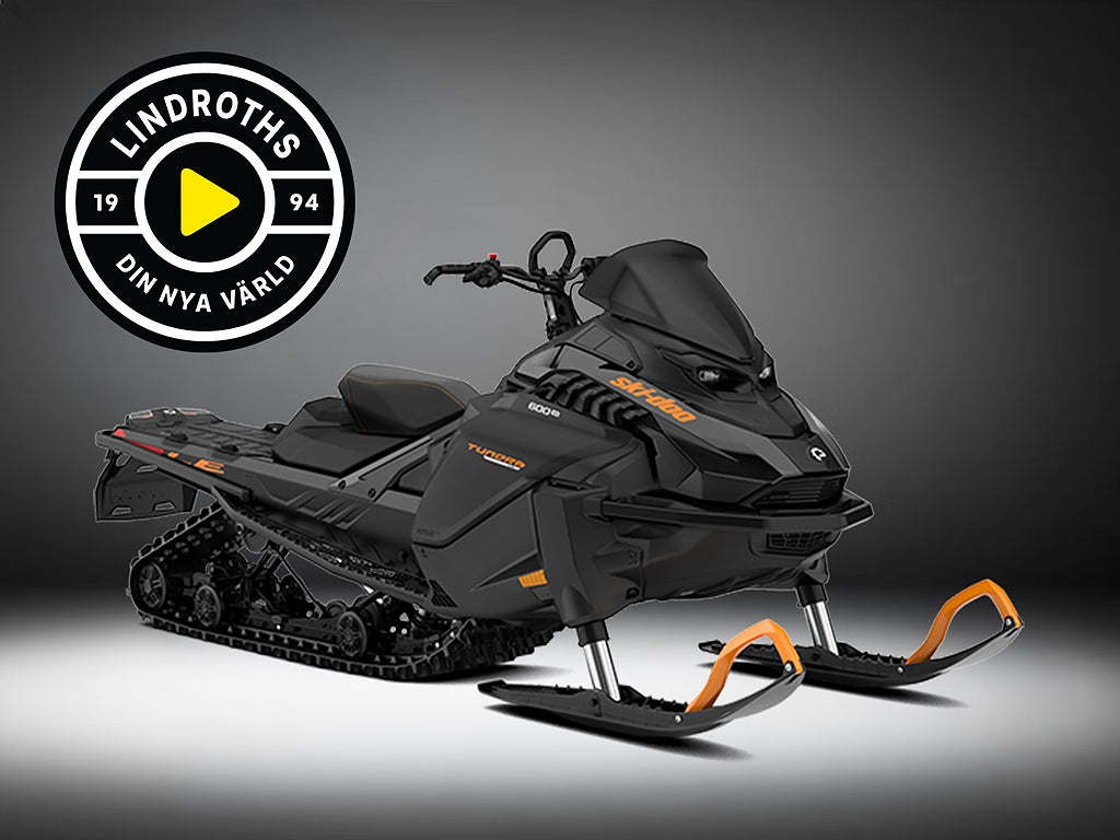 Ski-Doo Tundra LE 600 ACE Förhandsboka & få 5000kr i rabatt 