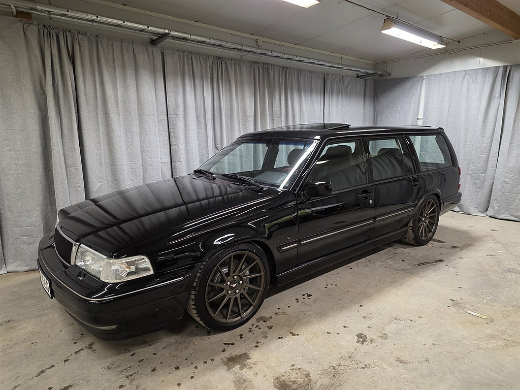 Volvo 940 16v Turbo 497whp