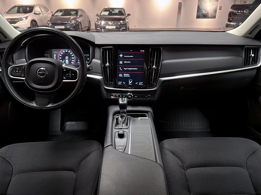 Volvo V90 D3 AWD 150hk Business | Drag