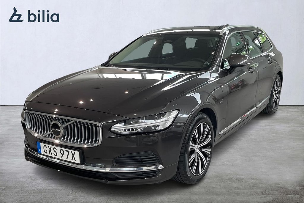 Volvo V90 Recharge T6 Inscription Expression Veckans klipp!