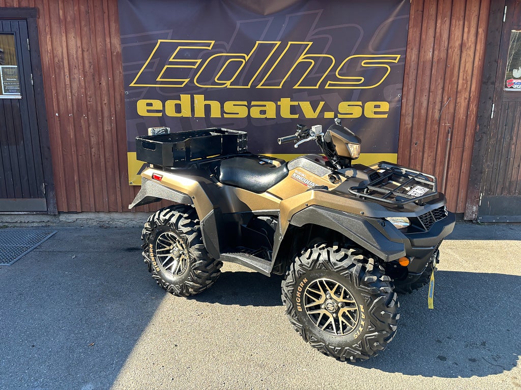 Suzuki LT-A500XP Kingquad 
