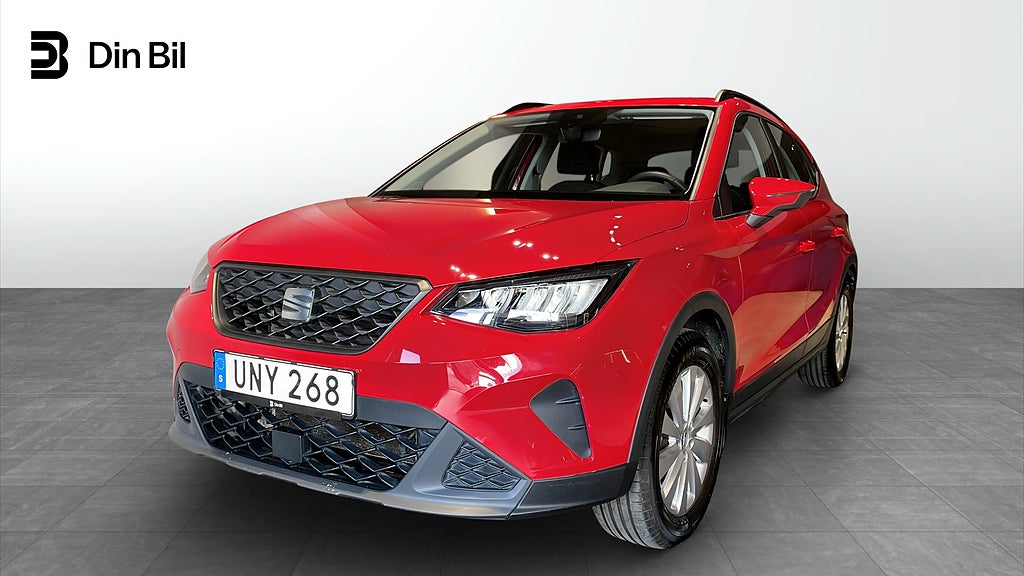 Seat Arona 1.0 TSI 95 HK STYLE