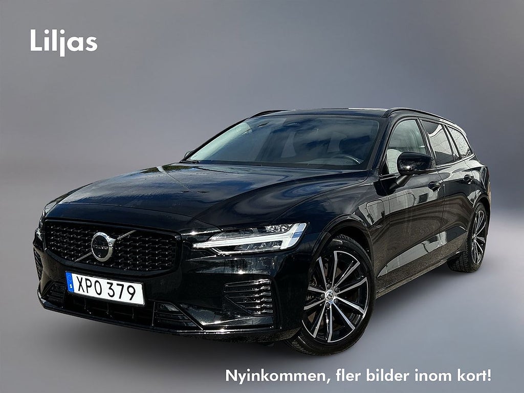 Volvo V60 Recharge T6 Plus Dark