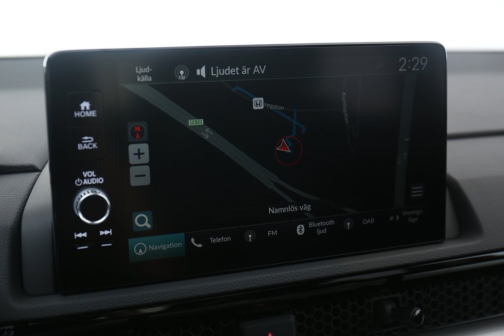 Honda CR-V AWD ADVANCE|Företagspris|Service&Vinterhjul ingår 2024