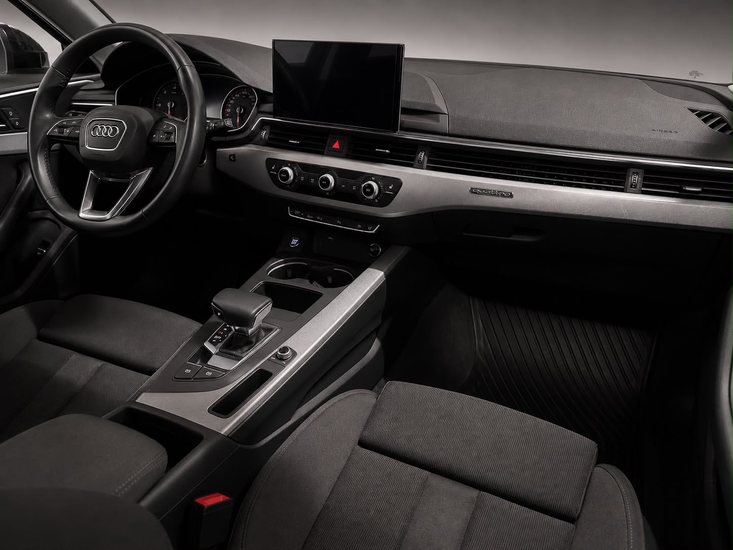 Audi A4 2022, bild 7/51
