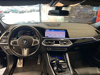 BMW X6 M50d xDrive Aut M sport/Drag/Dvärm/Navi/H&K/360°/S&V