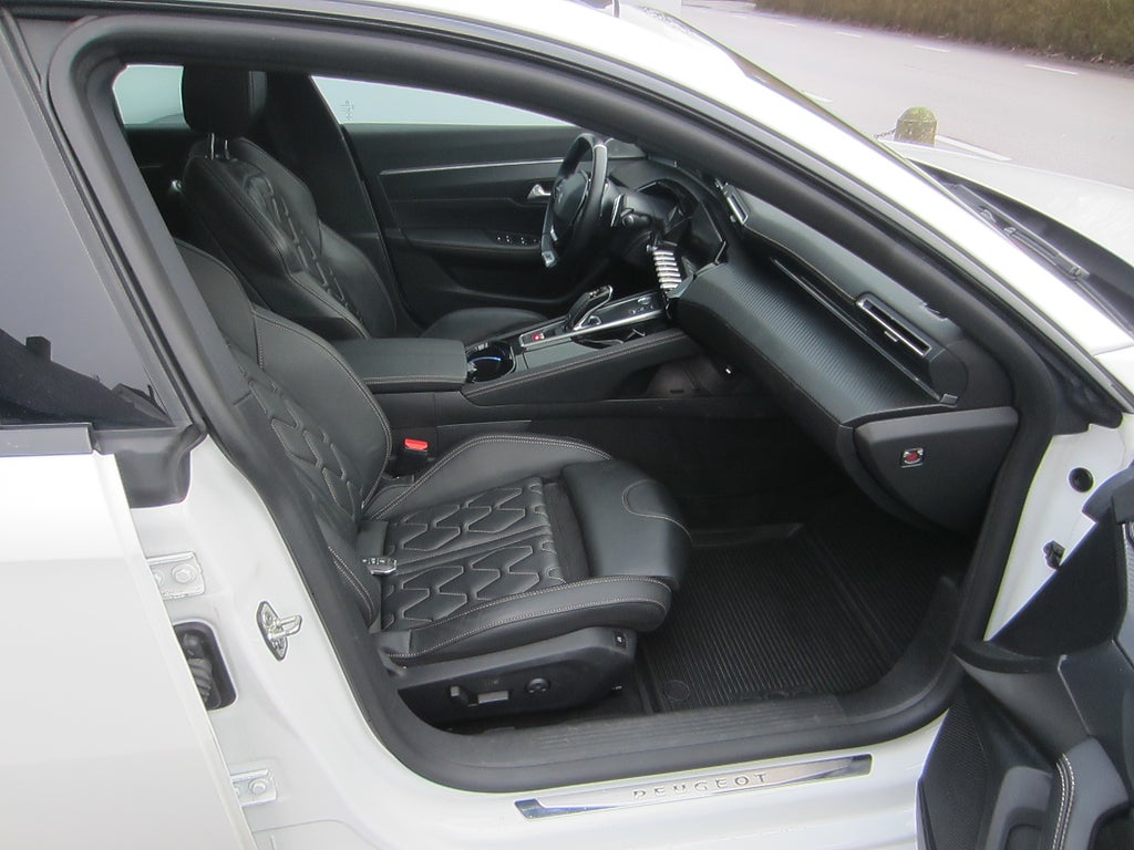 Peugeot 508 2021 - miniatyr 6