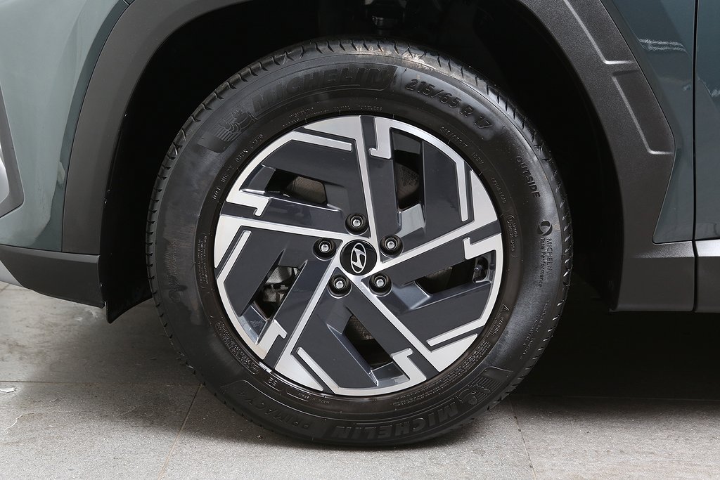 Hyundai Tucson 1.6 T-GDI Mildhybrid Essential | Moms 2025