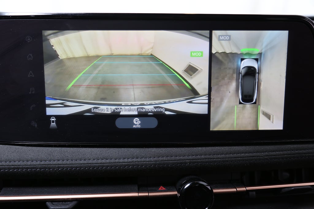 Nissan Ariya 87 kWh Evolve 22kW 360° Kamera Navi HuD Panorama