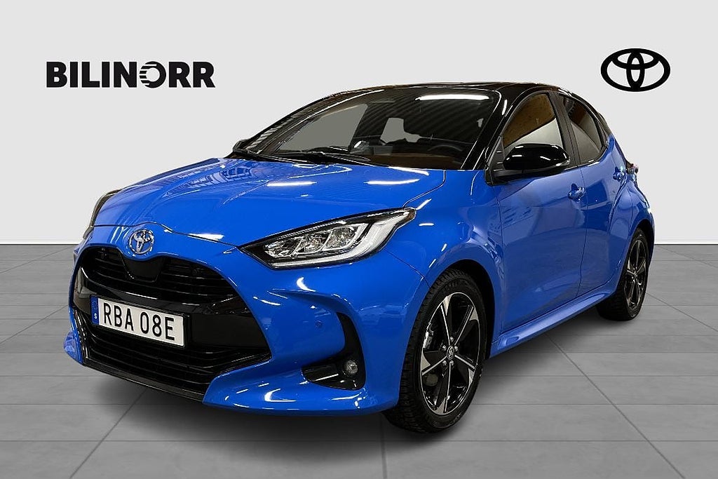 Toyota Yaris 1,5 HYBRID 130 5D PREMIERE EDITION BI-TONE