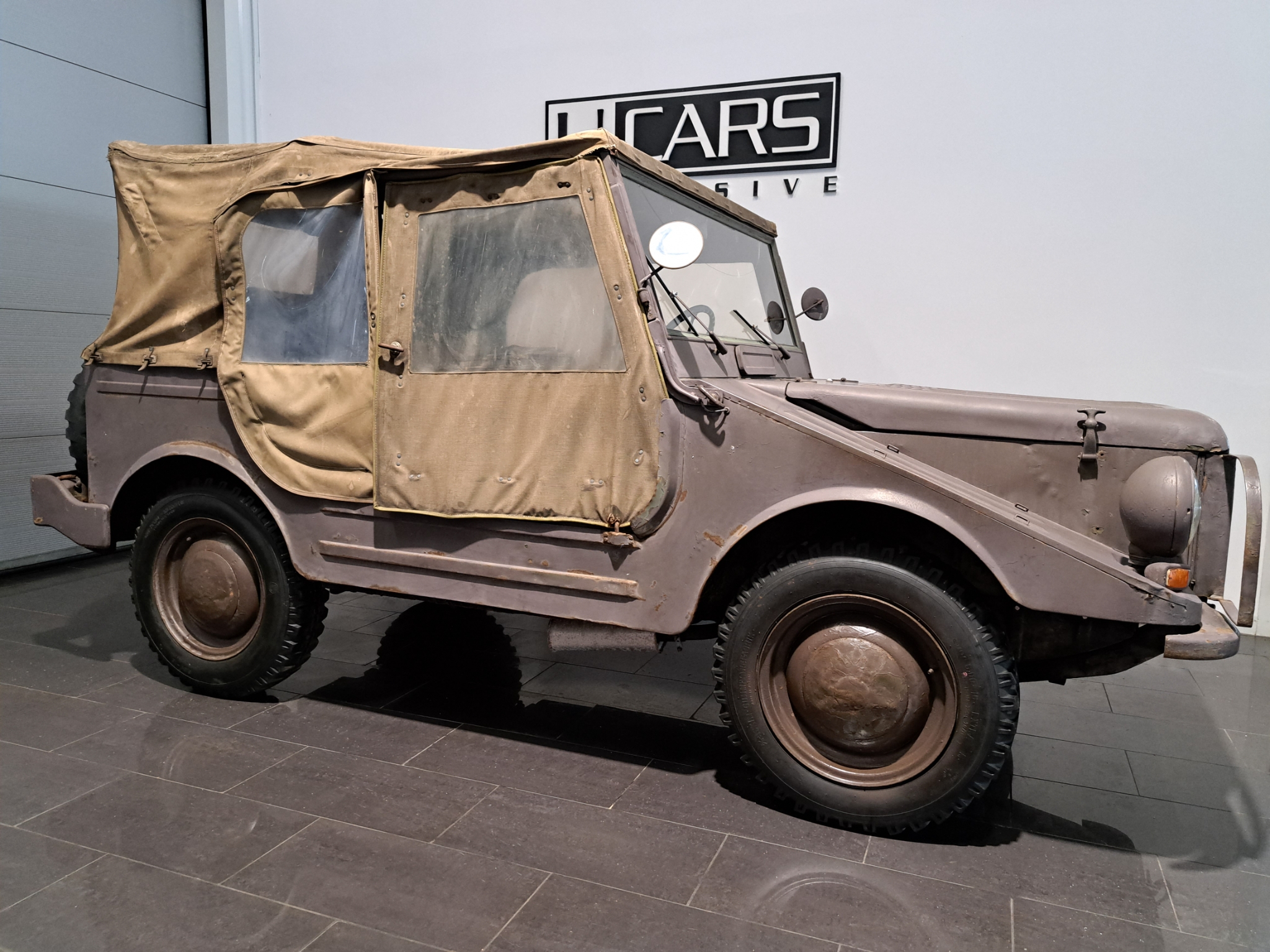 DKW Munga 1962, kuva 3/39