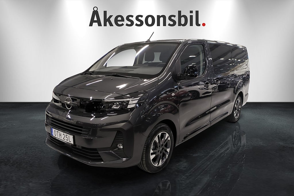 Opel Zafira GS BlueHDi 180 AUT 9-Sits